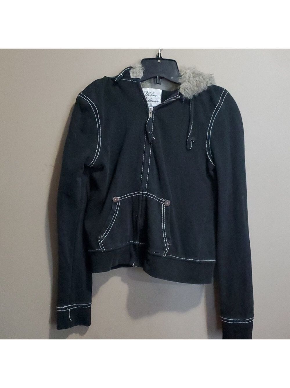 Urban behavior hoodie size large